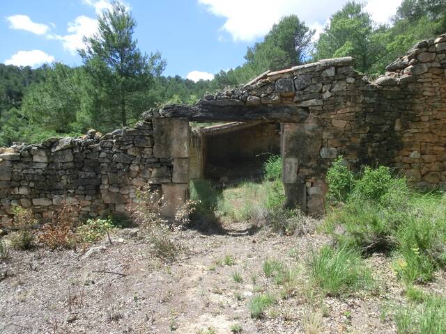 Fulleda projecta rehabilitar el Corral del Po