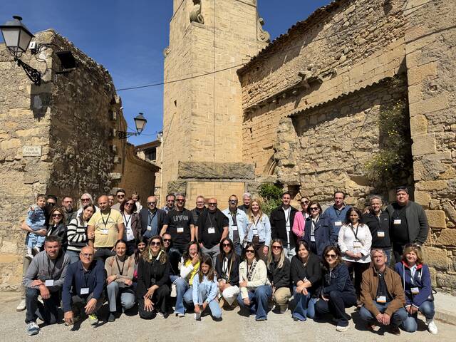 Garrigues Empresarial celebra el Dia del Soci al Vilosell