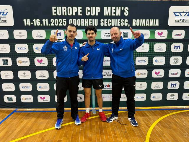 Gesta de l’Enoli Les Borges Vall a Romania