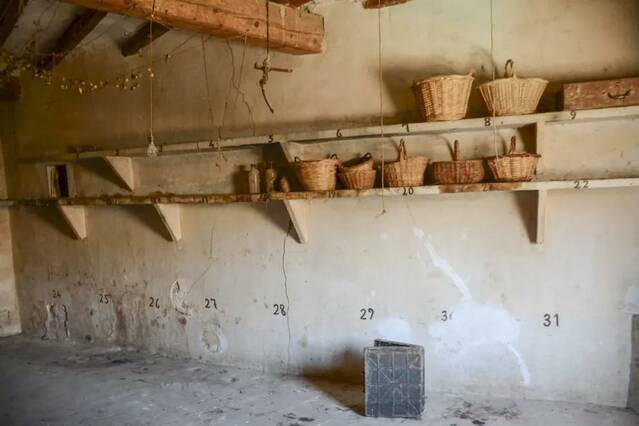 Història a les parets del Soleràs