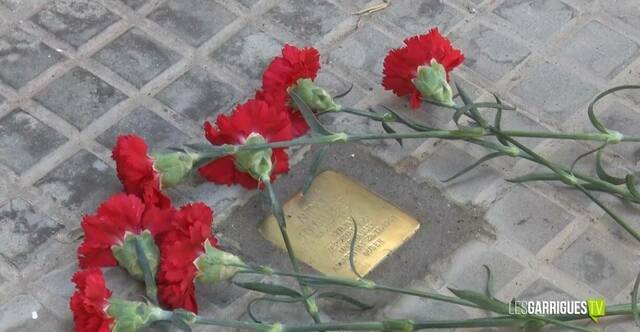Instal·laran quatre noves Stolpersteine enguany