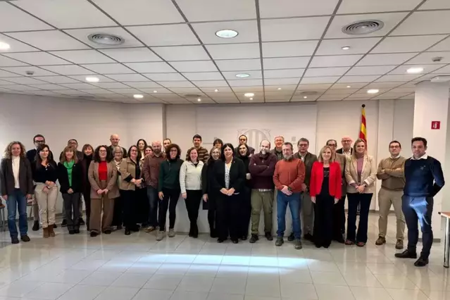 Inversió de 18,4 milions en carreteres de les Garrigues Altes