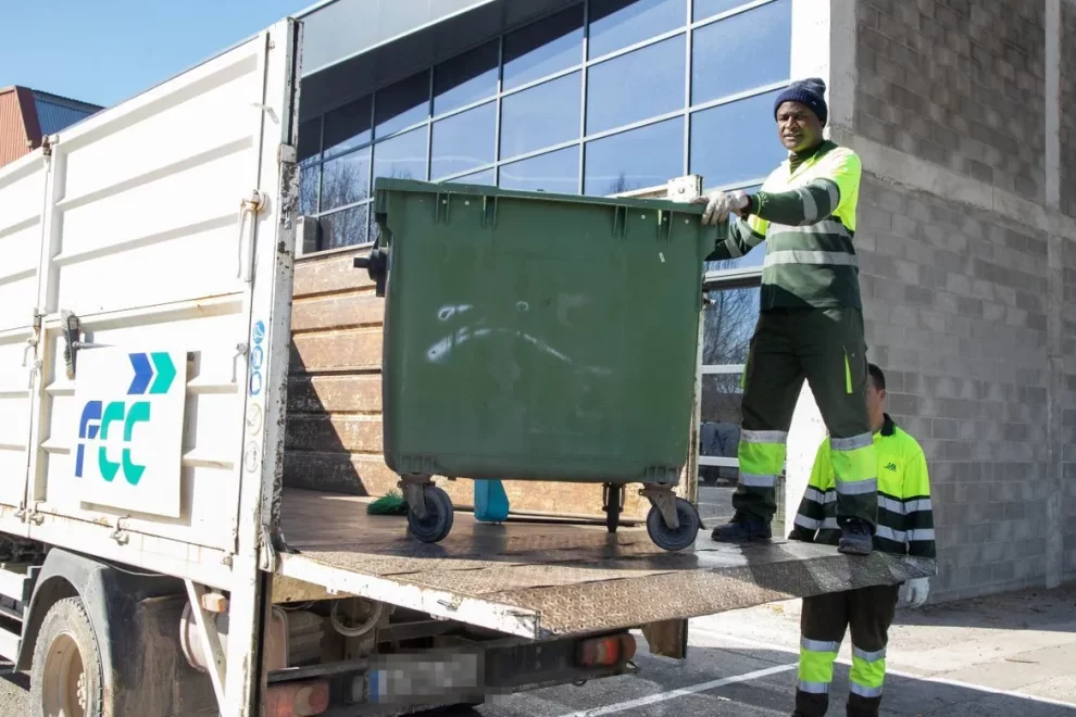 Juncosa, Bellaguarda, Bovera i els Torms estrenen la recollida porta a porta