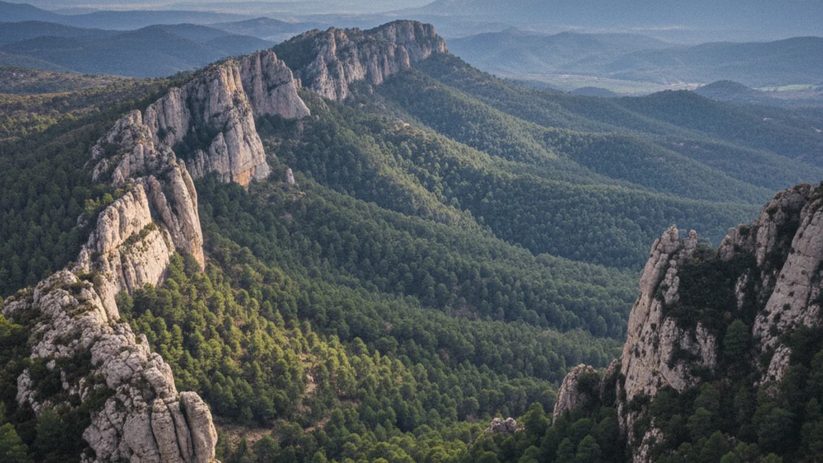 Juncosa es queda fora del parc natural de Prades