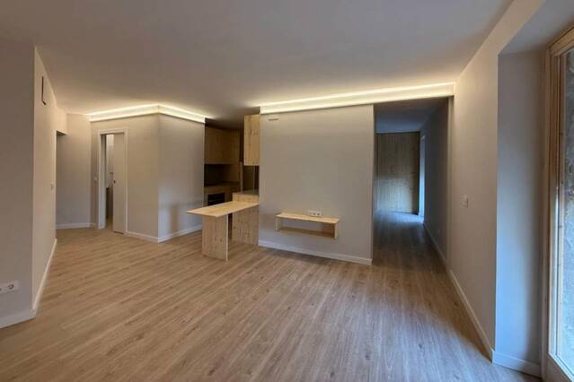 Juncosa organitza avui una visita guiada als dos pisos socials