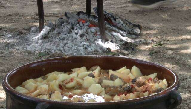 Juneda es prepara per celebrar el 48è Concurs de Cassoles de Tros amb més de 1.200 participants