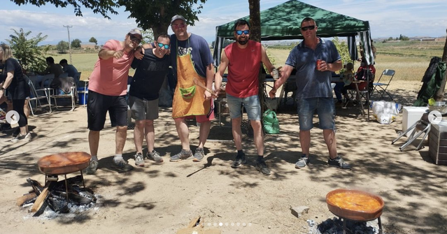 Juneda ultima els preparatius per a les 48 cassoles de tros