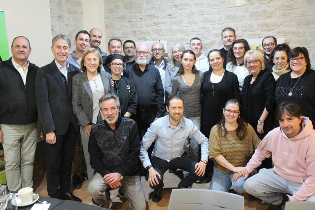 La 31a Mostra Gastronòmica de les Garrigues consolida l’èxit amb prop de 1.600 menús servits