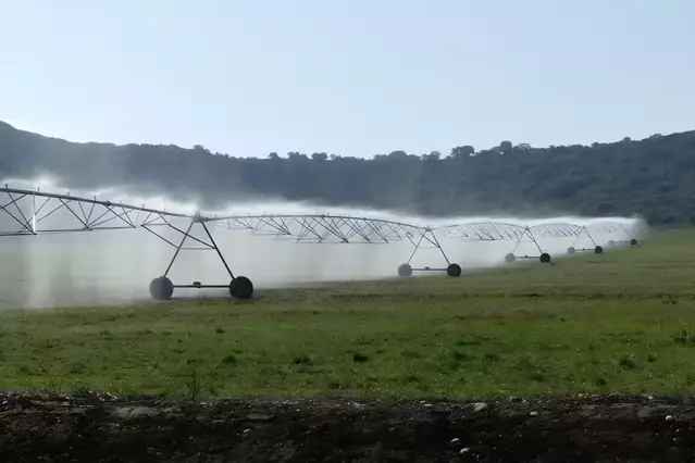 La CHE planteja revisar el reg de l'Urgell i el Segarra-Garrigues pel risc de sequeres