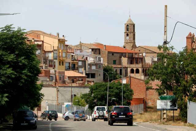 La cooperativa de Bellaguarda entra a la DOP Garrigues