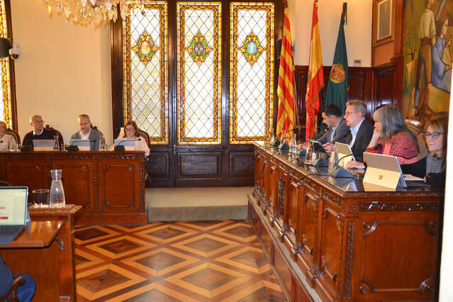 La Diputació desencalla l'Eix de les Garrigues