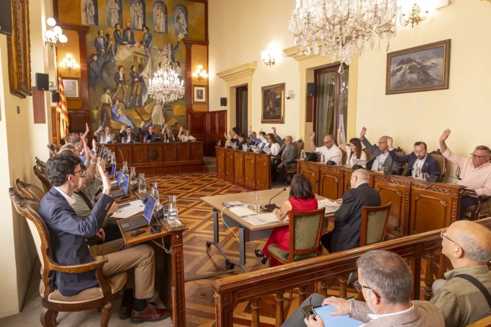 La Diputació mobilitza cinc milions per a secretaris