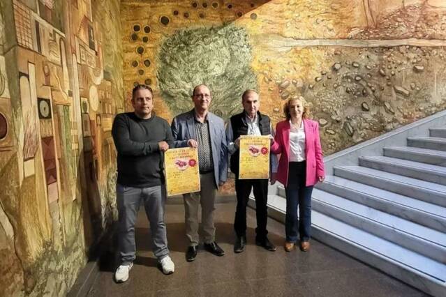 La Festa de la Clotxa de Bovera cita ja 70 participants