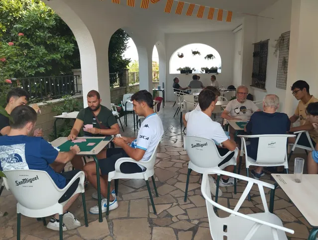 La festa major de Bellaguarda, a ple rendiment
