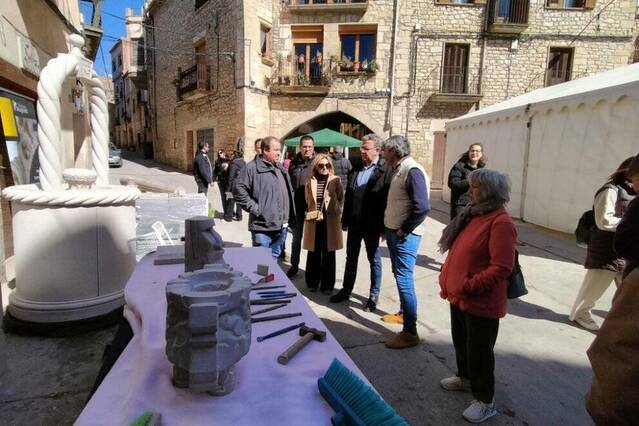 La fira de Vinaixa tanca el calendari dedicat a l’oli a Lleida