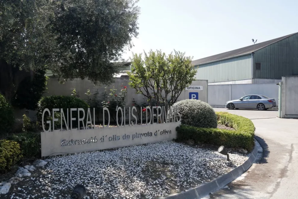 La Generalitat renova l’autorització ambiental a General d’Olis i Derivats