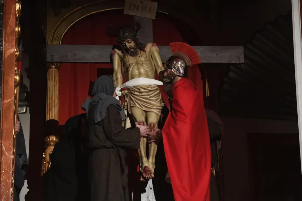 La Granadella celebra un Desclavament únic