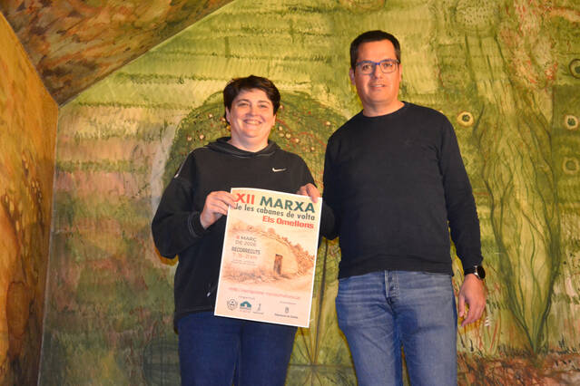 La Marxa dels Omellons acollirà 200 participants