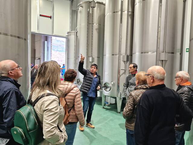 La Primera Premsada de la Granadella obre les fires de l’oli