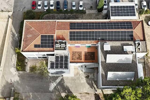 La seu del consell, nou refugi climàtic