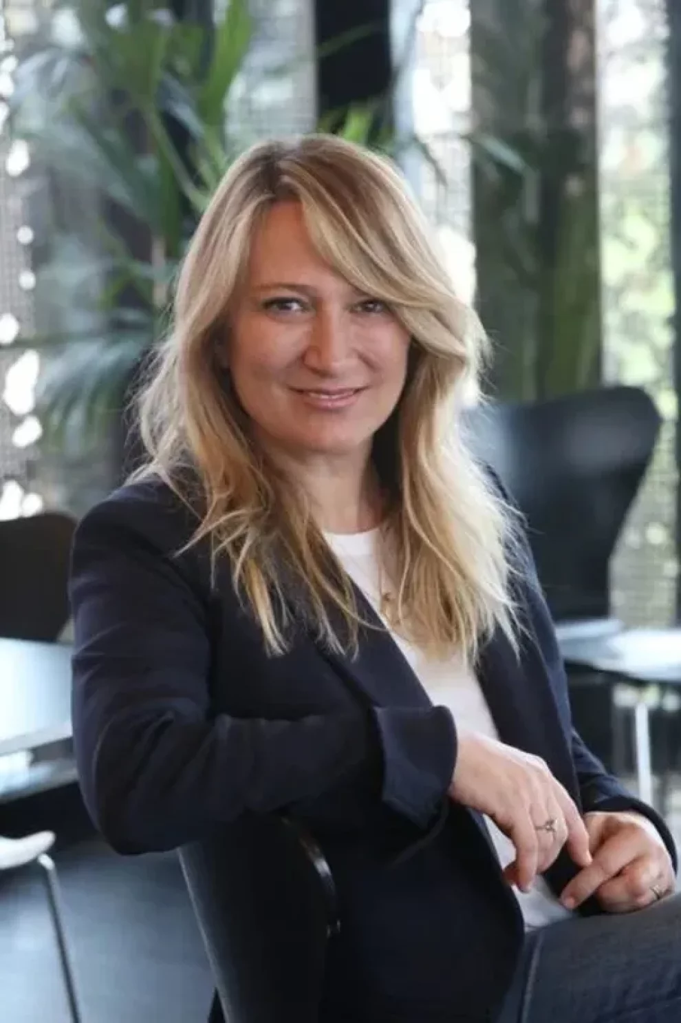 La vinaixenca Joana Bonet, entre les més influents