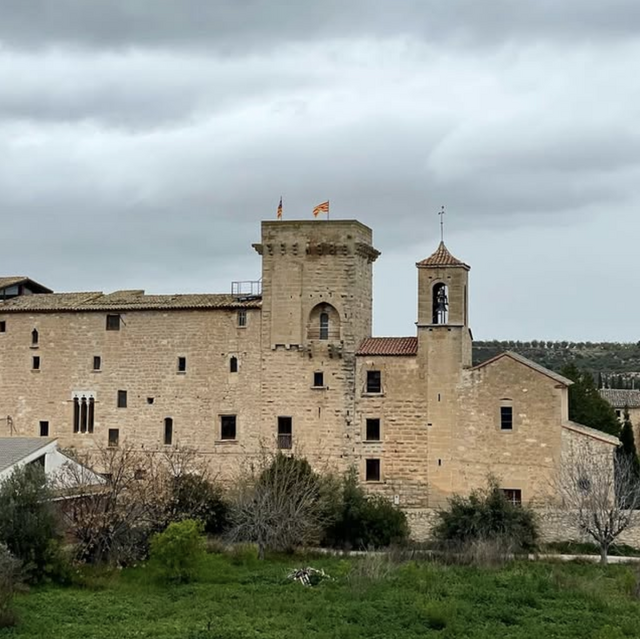 L'ajuntament de la Floresta aprova finalment la rehabilitació del castell