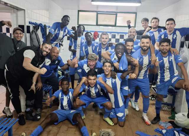 L'Albagés aconsegueix la seva primera victòria