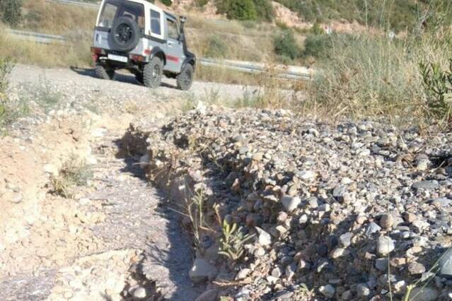 L'Albagés, el Cogul i Cervià preparen un mapa interactiu de l’estat dels camins