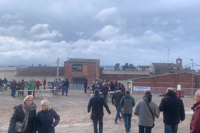 L'Albi convoca la seva festa de l'Oli