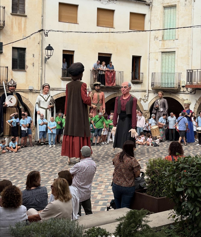 L'Albi homenatja els seus octogenaris