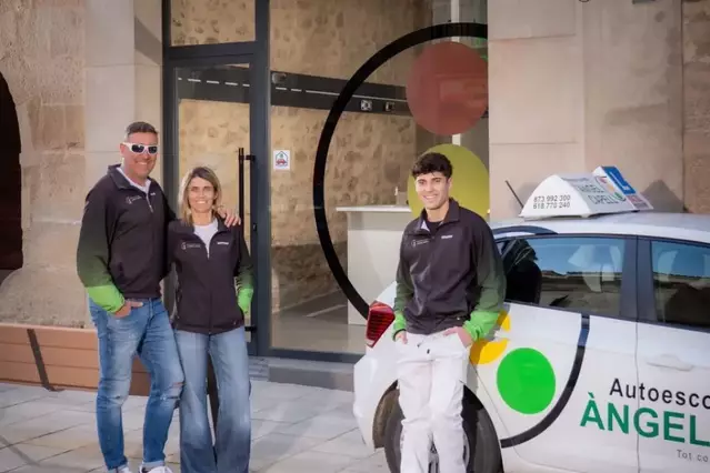 L’Autoescola Juneda, de nou la primera de Catalunya