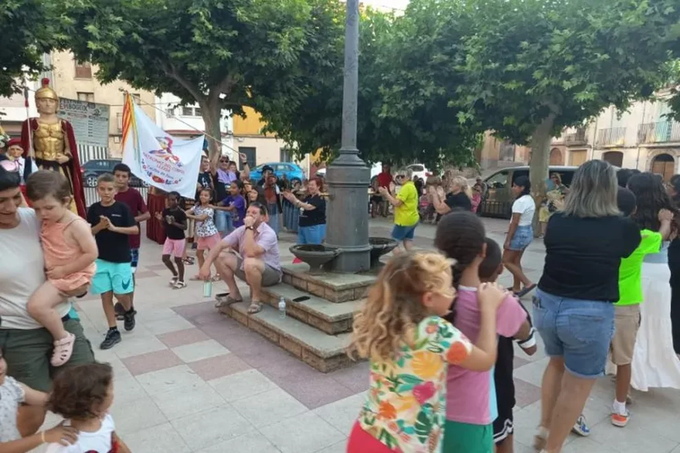 L'Embogeix continua el seu periple apropant la cultura popular catalana