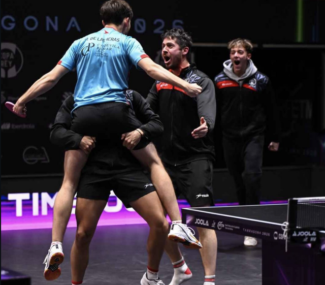 L’Enoli Les Borges Vall cau als quarts de final de la Copa del Rei.