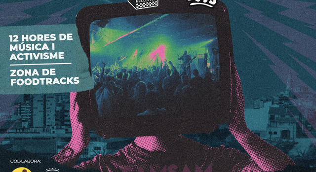 Les Borges acull el primer Sam Sam Festival, una cita per la cooperació i la transformació social