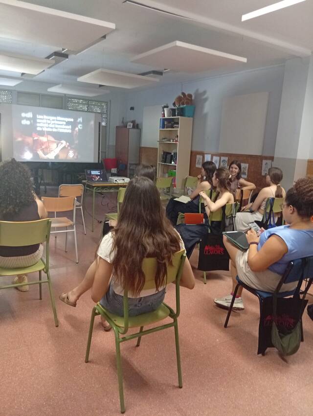 Les Borges acull el primer Seminari de Viola