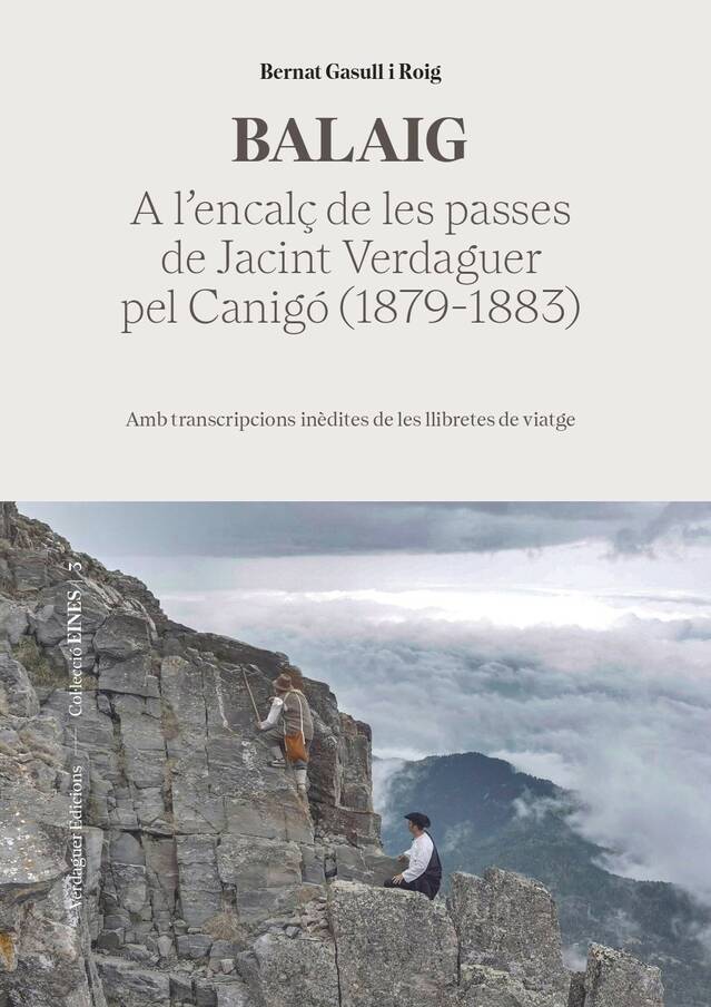Les Borges acull la presentació del llibre 'Balaig'