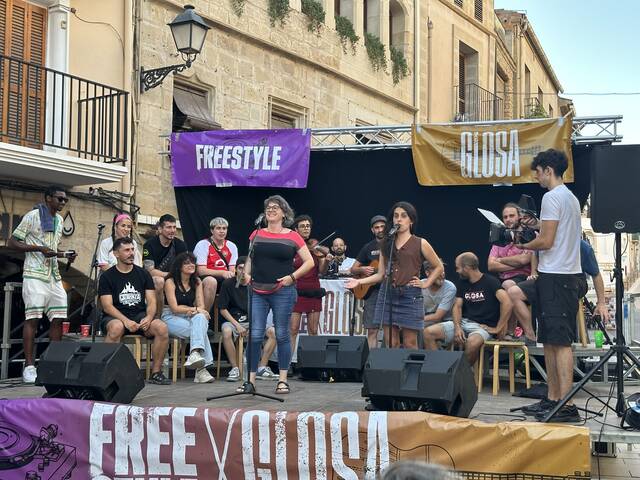 Les Borges Blanques acull aquest dissabte la segona edició del FreestyleXGlosa