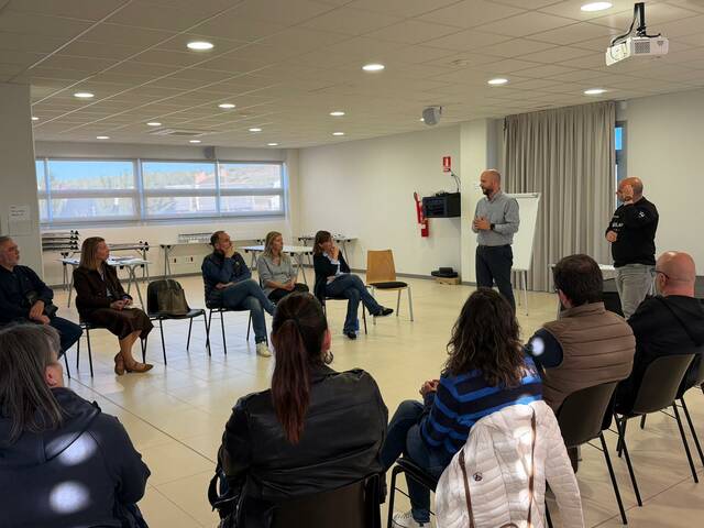 Les Borges Blanques reuneix vint empreses al ‘Va de Networking’