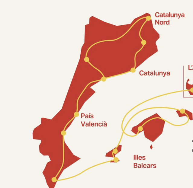 Les Borges Blanques s’afegeix al Correllengua Agermanat 2026