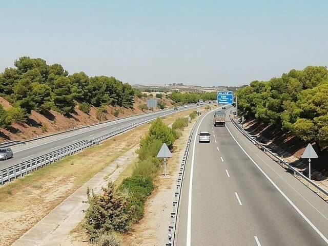 Les Borges demana un estudi de sinistralitat en un tram de l’autopista
