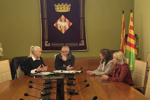 Les Borges acull un dels actes per commemorar els 50 anys de Talma