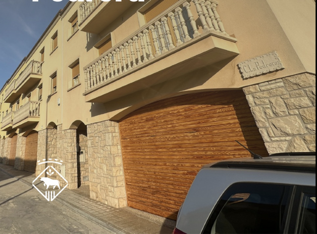 Les Borges modifica els estacionaments en diversos carrers