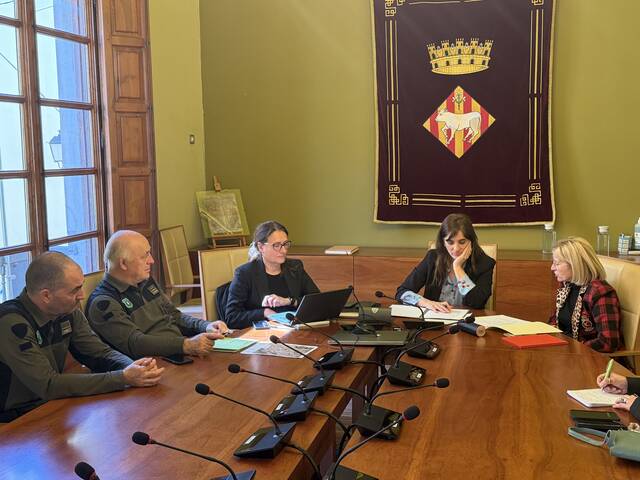 Les Borges, punt d’observació de l’eclipsi solar total del 12 d’agost