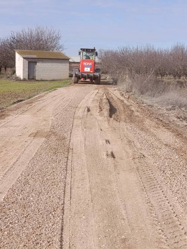Les Borges reprèn al març el manteniment dels seus camins