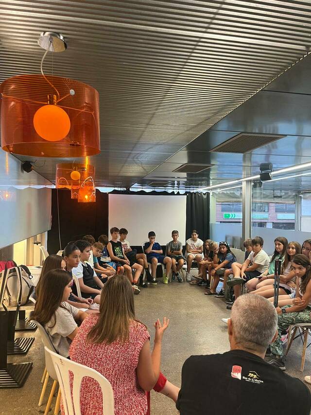 Les Borges reprèn les sessions estiuenques del Responem