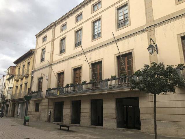 Les Borges subhasta una finca de 12.000 metres quadrats