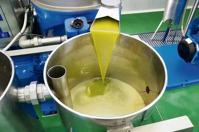 Les olives del tros porten IVA