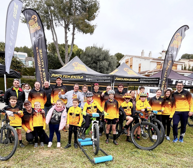 L’Escola de Ciclisme Juneda-Garrigues manté la qualificaió d'Hors Categorie