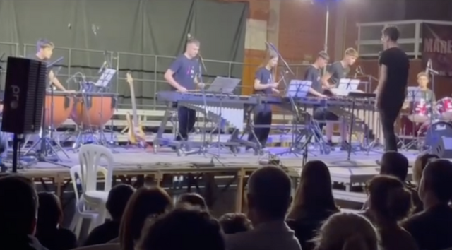 L'Escola de Música culmina el trimestre amb el concert de Nadal