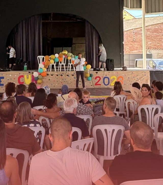 L'escoleta de Juneda celebra la festa de fi de curs